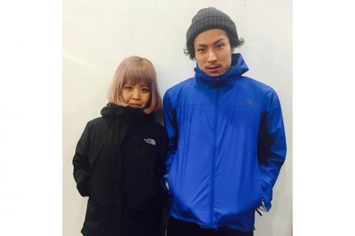 アウトドアブランドの三鷹