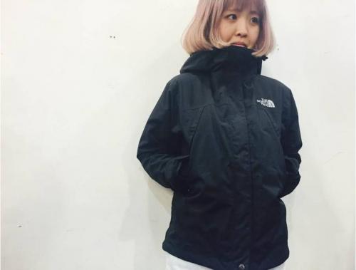 買取のTHE NORTH FACE
