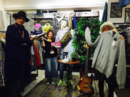 藤原ヒロシのフラグメントデザイン