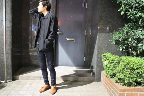 FACTOTUMの東京ブランド