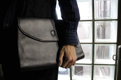 GLAD HANDのバッグ