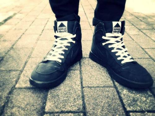 ドーバーストリートマーケットのNIKE