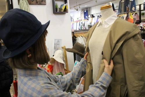 スタイルのアルバイト