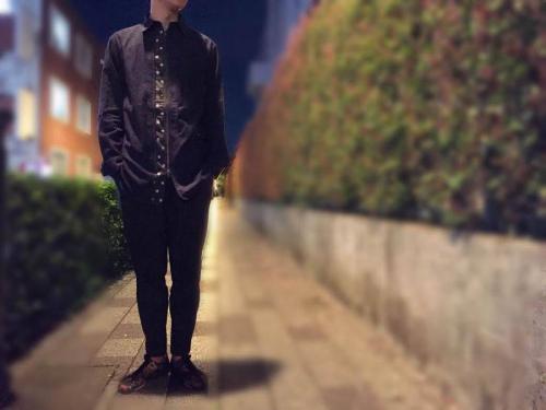 Y-3のヨウジヤマモト