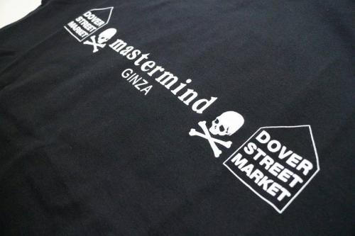 マスターマインドのドーバーストリートマーケット