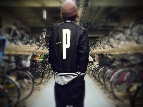 the PARKING GINZAの藤原ヒロシ