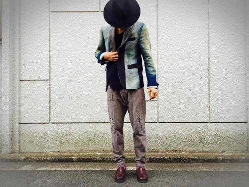 DIESELのDIESEL BLACK GOLD