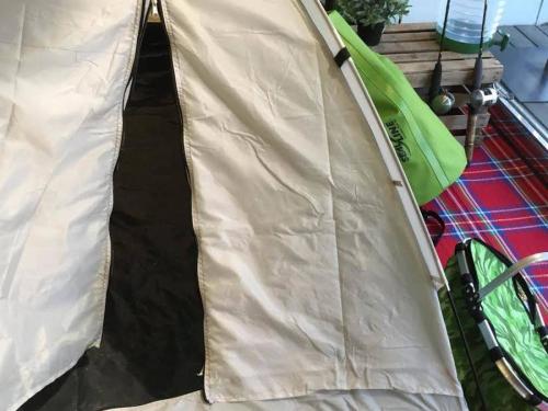 ユケテンのブーツ