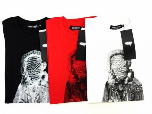 UNDERCOVERの高橋盾