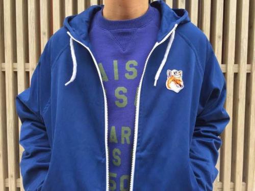 バイクの自転車