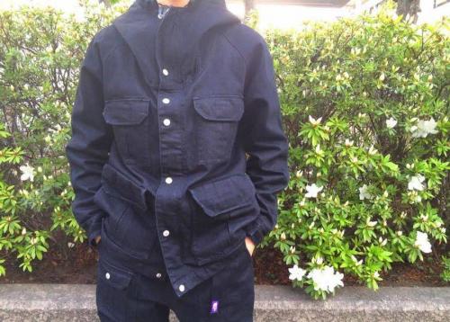 パープルレーベルのJOURNAL STANDARD