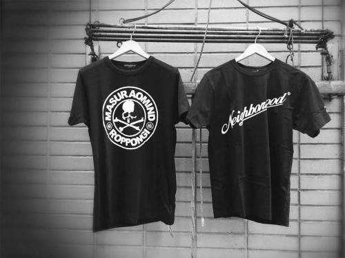 mastermind JAPANのNEIGHBORHOOD