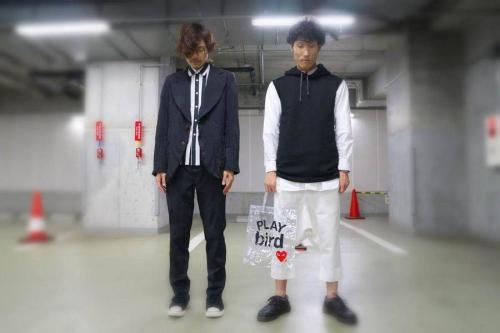 COMME des GARCONS COMME des GARCONSのCOMME des GARCONS HOMME PLUS