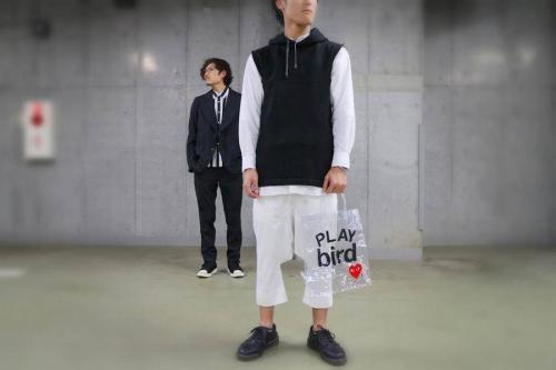 GANRYUの川久保玲