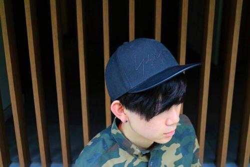 ヨウジヤマモトのNewEra