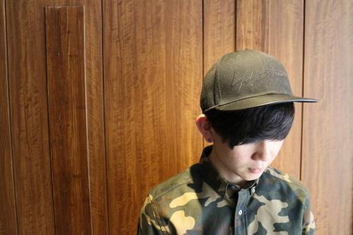 NewEraのキャップ