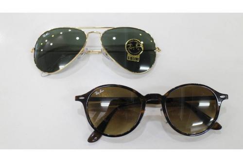 Ray BanのTOM FORD