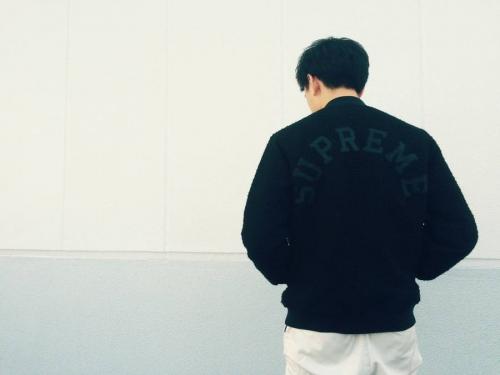 SUPREMEのシュプリーム
