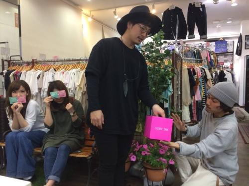 ゴールデンウィークのGW