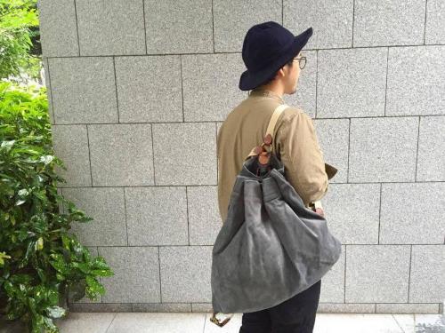 アーペーセーのバッグ