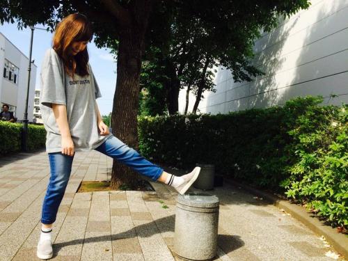 ディーゼルのジョグデニム