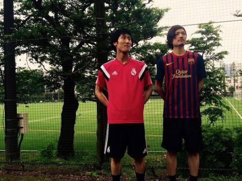 レアルのバルサ