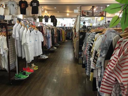 買取強化の夏物