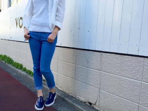 デニムの買取強化