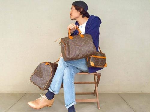 LOUIS VUITTONのルイヴィトン