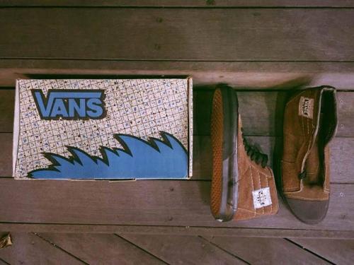 デットストックのヴィンテージ