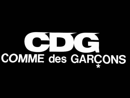 コムデギャルソンのロゴ