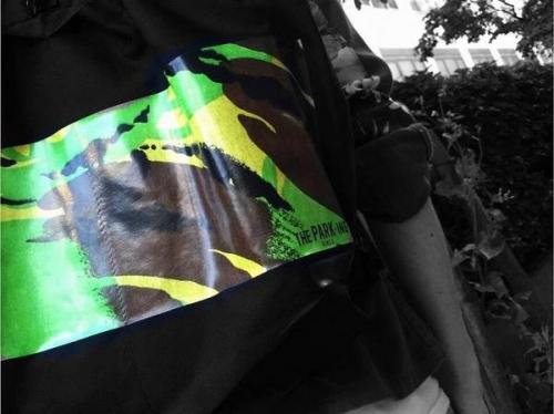 ザパーキングギンザのトーガ