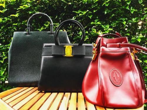 Salvatore FerragamoのGUCCI