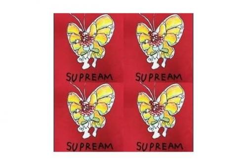 SUPREMEの2016SS