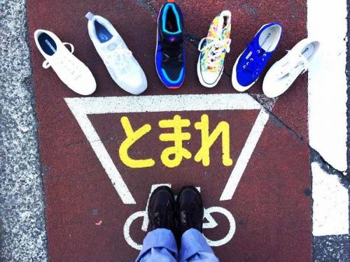 スニーカーのNIKE