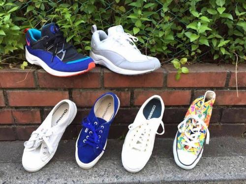 NIKEのCONVERSE