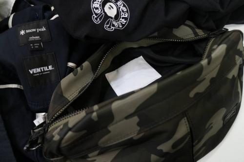 別注のコラボレーション