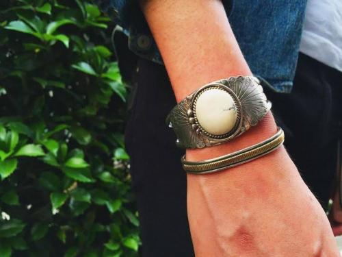 バングルのリング