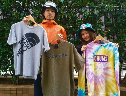 マウンテンパーカーのパタゴニア