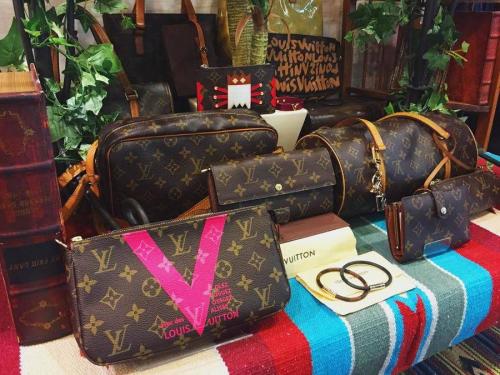 LOUIS VUITTONのルイヴィトン