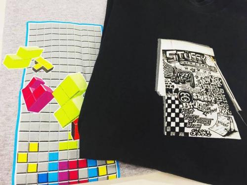 Shawn Stussyのストリートブランド