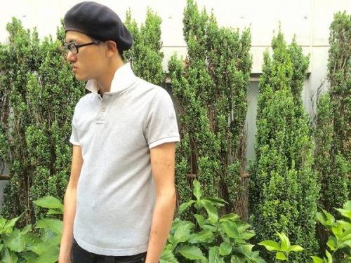 モンクレールのポロシャツ