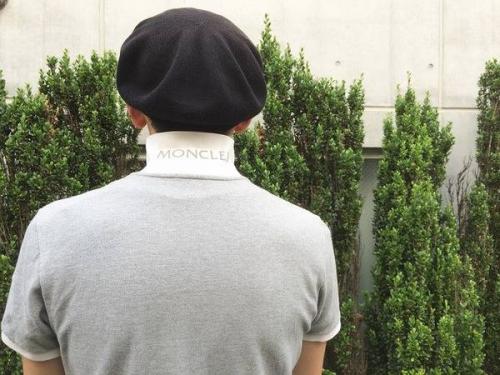 ポロシャツの三鷹