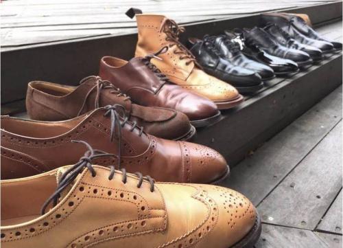 トリッカーズのパラブーツ