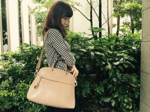 フルラのレベッカ・ミンコフ