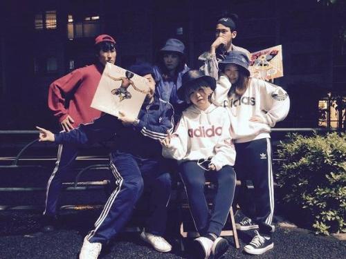 ヴィンテージの古着屋