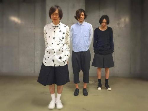 COMME des GARÇONS HOMME PLUSのGANRYU