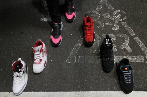 JORDANのジョーダン