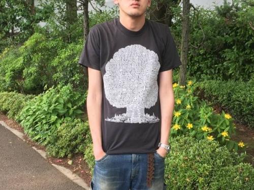 Tシャツの買取強化