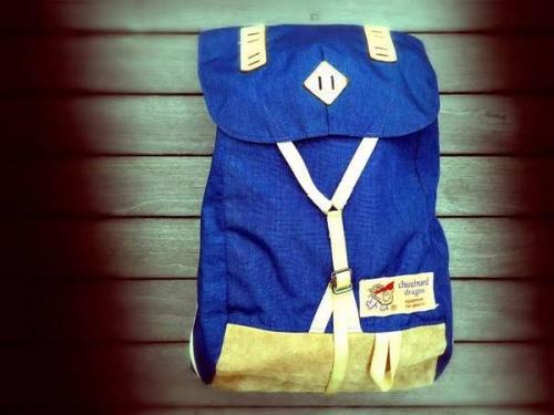 Chouinard dragonのPatagonia